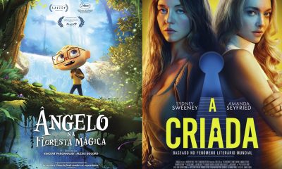 Amarante Cine-Teatro apresenta cinema para fevereiro e março com animação infantil e thriller psicológico