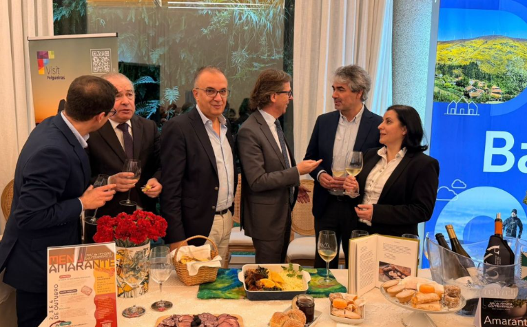 Amarante promove cabrito, doçaria e vinho verde nos Fins de Semana Gastronómicos do Porto e Norte