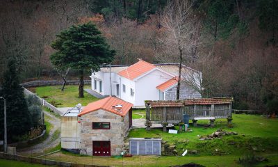 Antiga escola primária da Serra da Aboboreira reabre como espaço comunitário