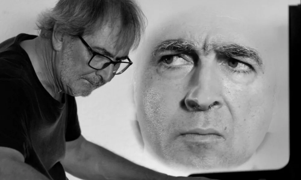 António Olaio e Manuel Guimarães em concerto na Casa Comum