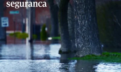 As condições meteorológicas previstas para os próximos dias apontam para chuva …