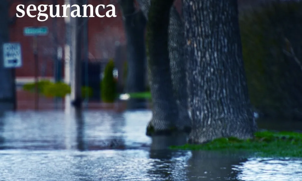 As condições meteorológicas previstas para os próximos dias apontam para chuva …