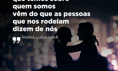 As ideias que temos sobre quem somos também são influenciadas pelas palavras, av…
