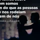 As ideias que temos sobre quem somos também são influenciadas pelas palavras, av…