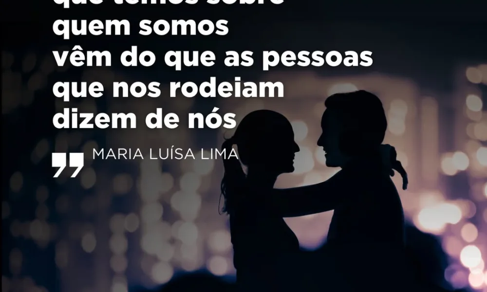 As ideias que temos sobre quem somos também são influenciadas pelas palavras, av…