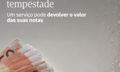 As tempestades danificaram as suas notas? O Banco de Portugal pode ajudá-lo.

O…