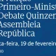 Assista à transmissão em direto da Intervenção do Primeiro-Ministro no Debate Qu…