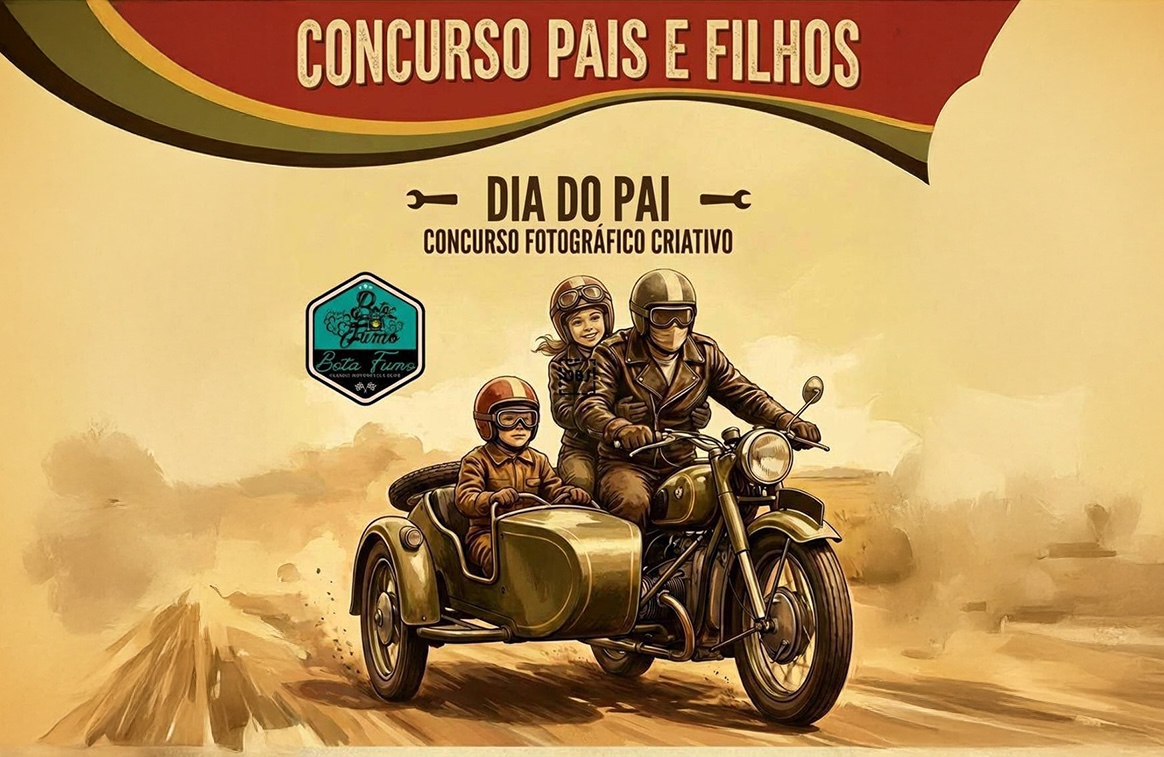 Associação Bota Fumo lança concurso fotográfico criativo para celebrar o Dia do Pai em Penafiel