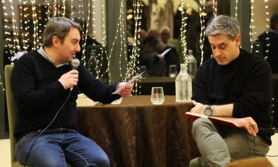 Associação dos Amigos da Biblioteca de Penafiel promoveu debate sobre livro de investigação ao Chega com jornalista Miguel Carvalho