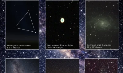 Astroturismo | Observatório do Lago Alqueva 

 Triângulo do Inverno
 3 a 7 de ma…