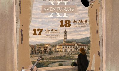 AvenTUNA celebra 15 anos com XI festival dedicado à “saudade” em Felgueiras nos dias 17 e 18 de abril