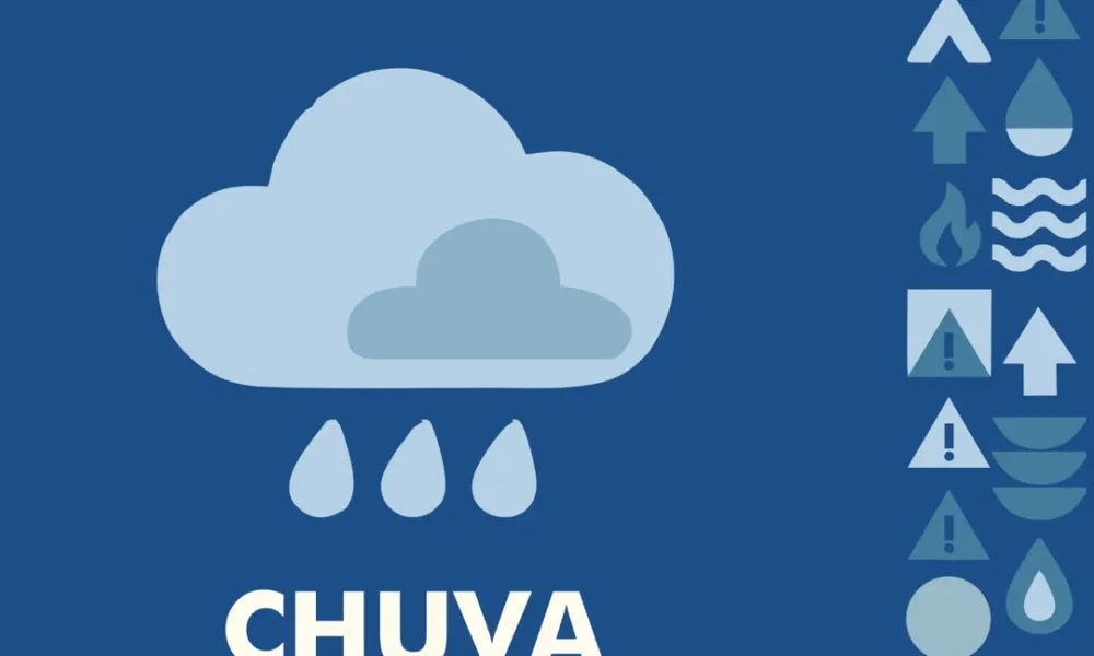 Aviso Laranja | Períodos de Chuva persistente (4 e 5 Fevereiro) 

O Serviço Mun…