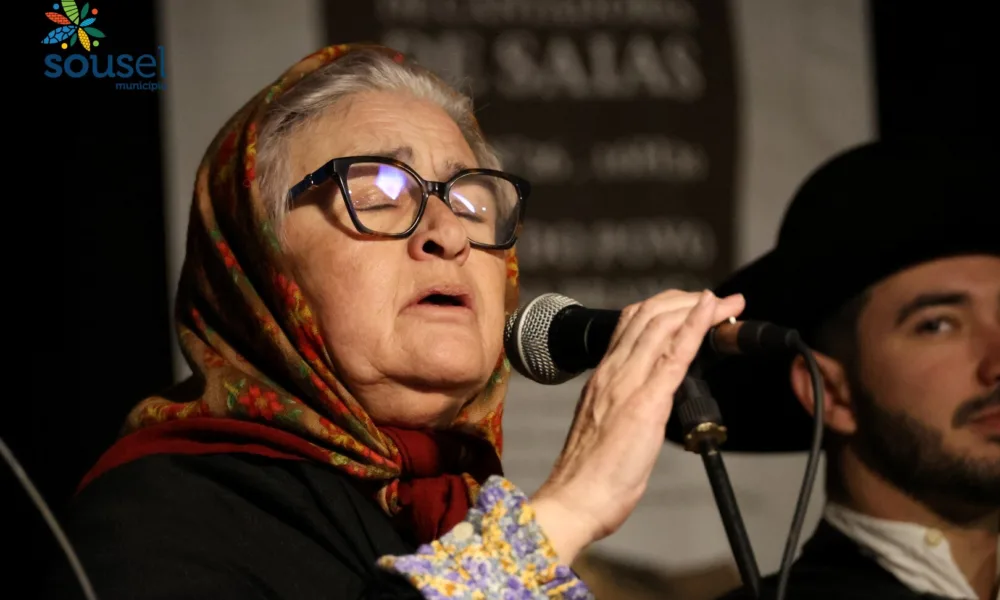 Cultura Popular: Encontro em Casa Branca mantém viva a tradição dos Cantadores de Saias