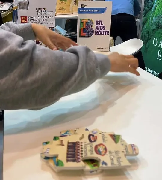 BTL 2026 | Kids Route 

Há diversas formas de promover o nosso território, mas e…