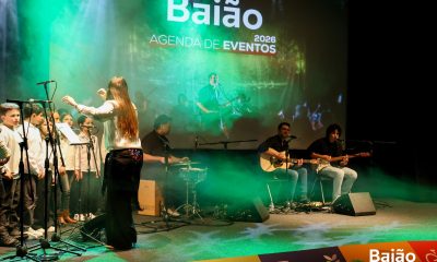 Baião apresentou Agenda de Eventos 2026 em gala que combinou música, teatro e anúncios para o Mosteiro, biblioteca e património