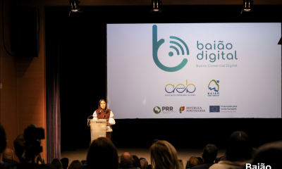 Baião lança Bairro Comercial Digital com marketplace, app e cacifos inteligentes para modernizar comércio local