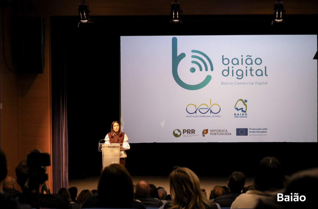 Baião lança Bairro Comercial Digital com marketplace, app e cacifos inteligentes para modernizar comércio local