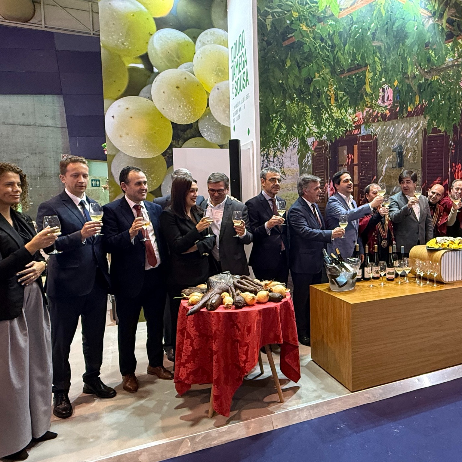 Baião promove oferta turística na BTL e apresenta em conjunto com Cinfães e Marco a Meia Maratona Douro Verde