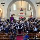 Banda do Pejão realizou Concerto de Início de Época na Igreja de Pedorido com direção de Paulo Martins