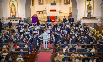 Banda dos Mineiros do Pejão apresenta concerto de início de época dirigido por alunos da Band Conducting Academy
