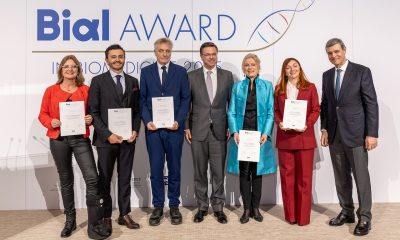 Prémio Bial de 350 mil euros distingue investigação que revela papel do microbioma intestinal na eficácia da imunoterapia contra o cancro