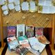 Biblioteca Municipal de Resende sugere “par perfeito” entre livros para celebrar o Dia de São Valentim