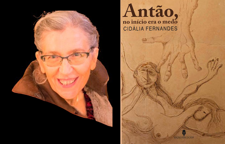 Biblioteca Municipal do Marco de Canaveses apresenta livro “Antão, no início era o medo” de Cidália Fernandes