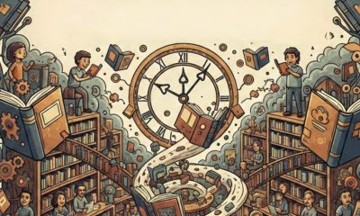 Biblioteca de Celorico de Basto promove atividades em fevereiro com mostra de Júlio Verne e desafios literários