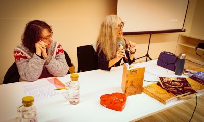 Biblioteca do Marco de Canaveses recebeu apresentação do livro “Antão, no início era o medo” de Cidália Fernandes