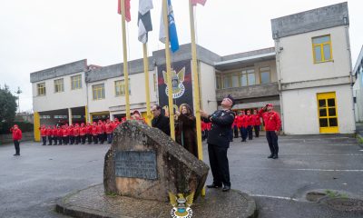 Bombeiros de Vila Boa do Bispo celebram 38 anos ao serviço do Marco de Canaveses