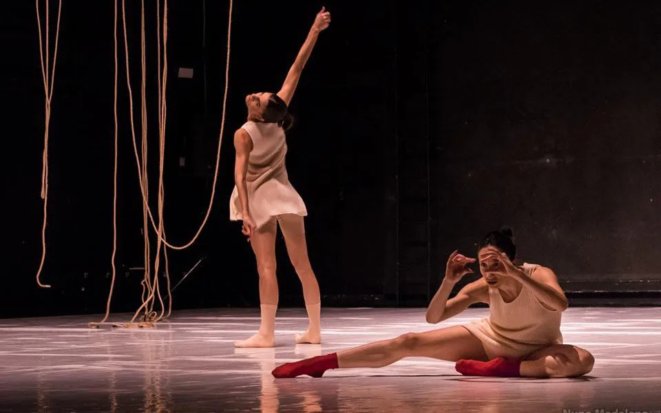 CARTAZ → DANÇA → GOUVEIA

A Companhia de Dança Contemporânea de Évora (CDCE) dá …