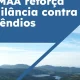 CIMAA vai instalar seis novas torres de videovigilância contra incêndios

A Comu…