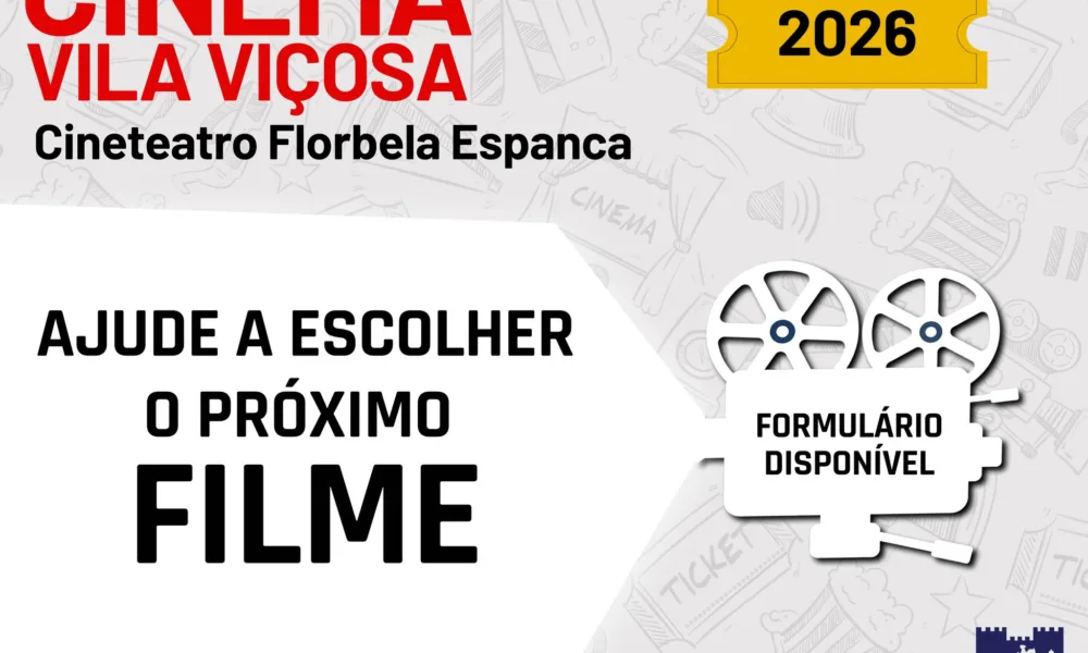 CINETEATRO FLORBELA ESPANCA | CINEMA 2026 | AJUDE A ESCOLHER O PRÓXIMO FILME | …