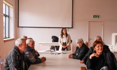 CLDS de Celorico de Basto alarga Programa Neuro-Sénior para promover envelhecimento ativo
