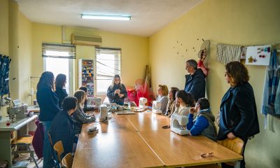 CLDS de Celorico de Basto lança ateliers de costura criativa, tecelagem e bordados para capacitar a comunidade
