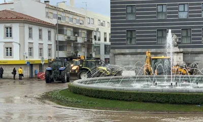 PS de Portalegre exige apuramento de causas e mapa de risco após enxurrada devastadora