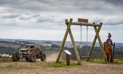 Valongo recebe abertura do Campeonato Portugal Trial 4×4 nos dias 14 e 15 de março com pista renovada