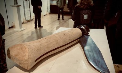 Cais Cultural de Caíde de Rei acolhe exposição “Singularidades” com obras de dez escultores até 16 de março