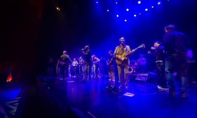 Cais do Sodré Funk Connection animou abertura de fevereiro no Centro Cultural de Paredes