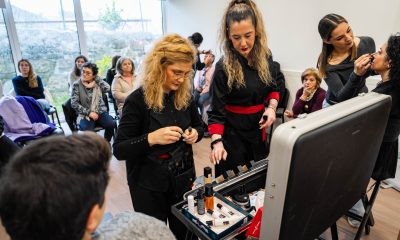Câmara de Penafiel promoveu oficina de maquilhagem para apoiar autoestima de doentes oncológicos