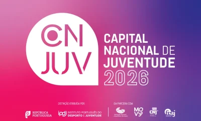 Porto eleito Capital Nacional da Juventude 2026