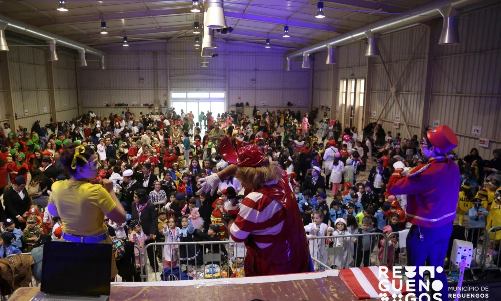 Carnaval | Carnaval das Escolas 2026 A sexta-feira, 13 de fevereiro, trouxe c…