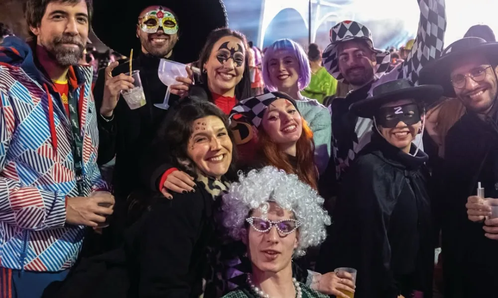 Carnaval de Famalicão#ExploraroNorte | Edição Especial Carnaval16 de fevereir…