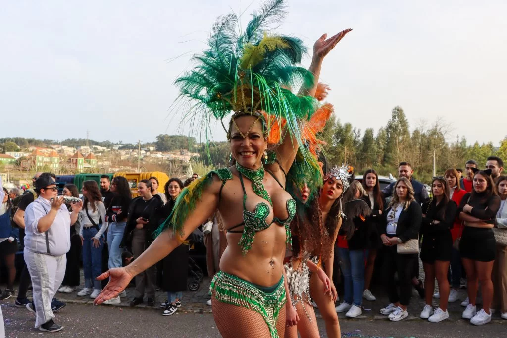 Carnaval de Lordelo adiado para 22 de fevereiro devido à previsão de mau tempo