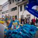 Carnaval de Loureiro dedicado ao Amor animou as ruas de Resende com criatividade e samba