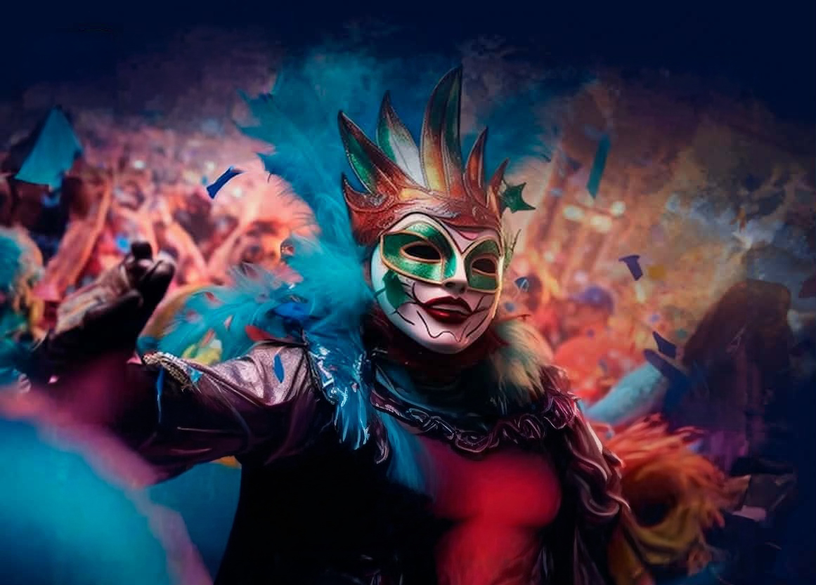 Carnaval em Castelo de Paiva adapta-se ao mau tempo mas mantém tradição e folia em várias freguesias