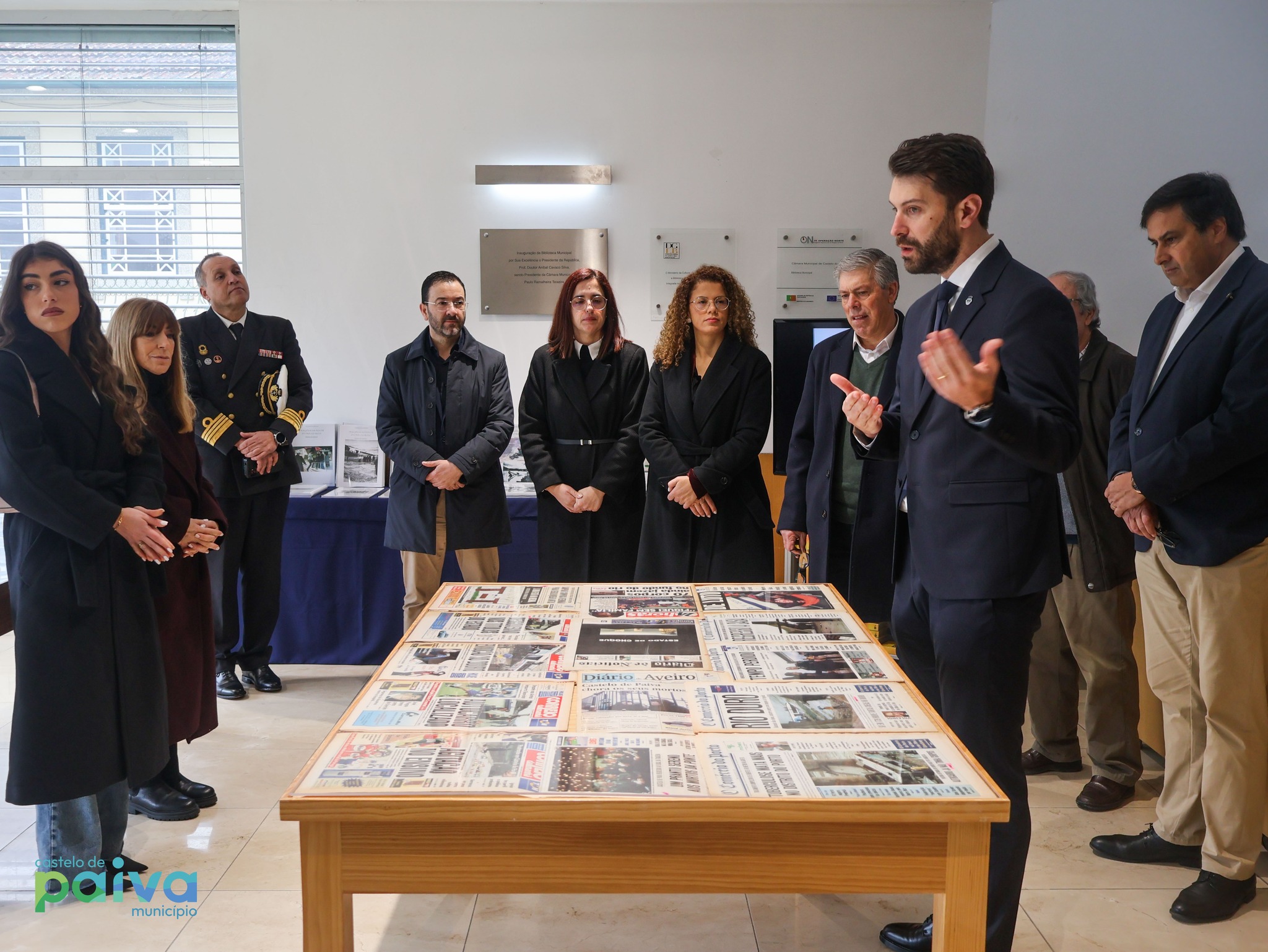 Castelo de Paiva acolhe exposição “Memórias que o Rio Não Levou” nos 25 anos da tragédia de Entre-os-Rios