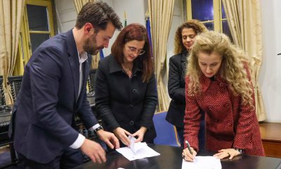 Castelo de Paiva assina protocolos para Cheque Farmácia e Incentivo à Natalidade com investimento de 115 mil euros
