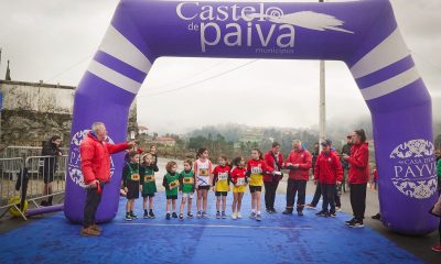Castelo de Paiva revalida título de capital distrital da marcha pelo quarto ano consecutivo