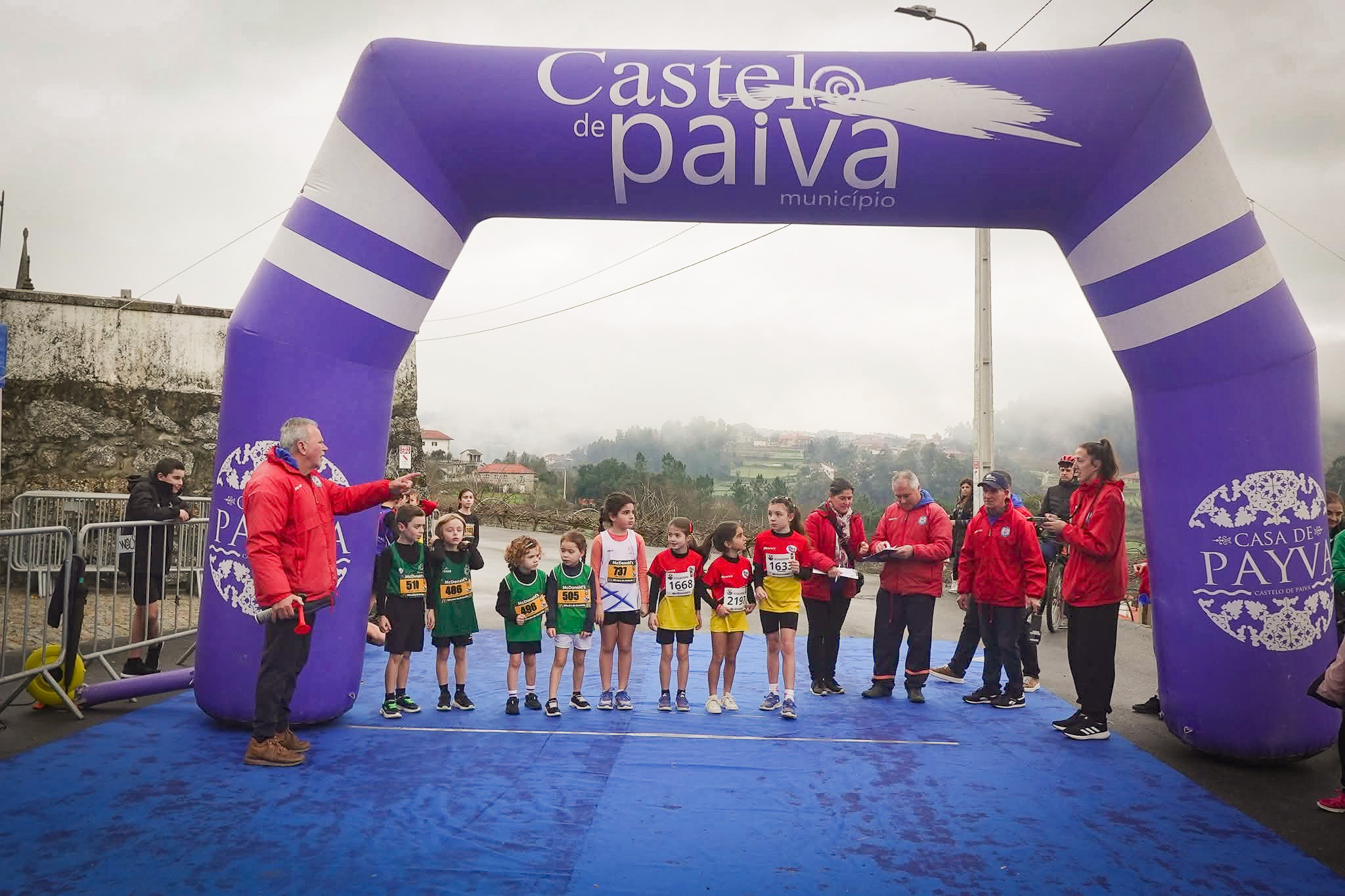 Castelo de Paiva revalida título de capital distrital da marcha pelo quarto ano consecutivo